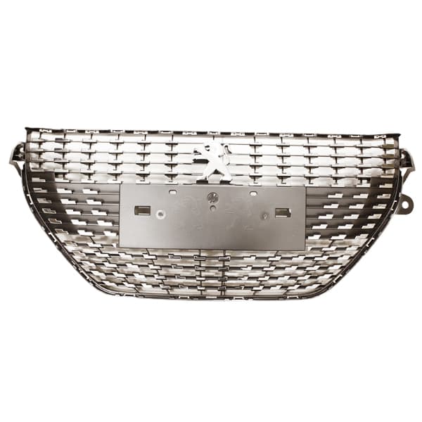 Rejilla frente original cromada 208 2020/...
