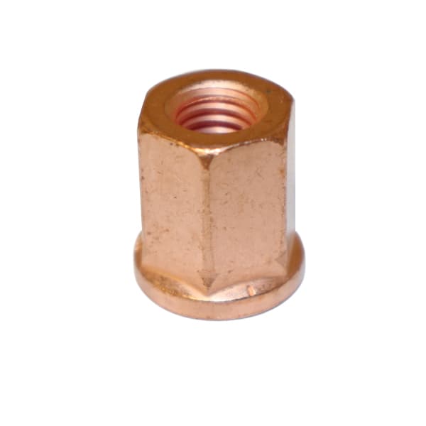 Tuerca c/base catalizador original 208