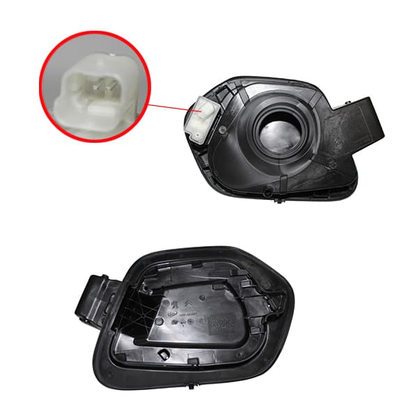 Caja llenado combustible original 2008 2025/...