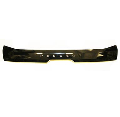 EMBELLECEDOR PORTON TRAS-NEGRO ORIG 208 2020/