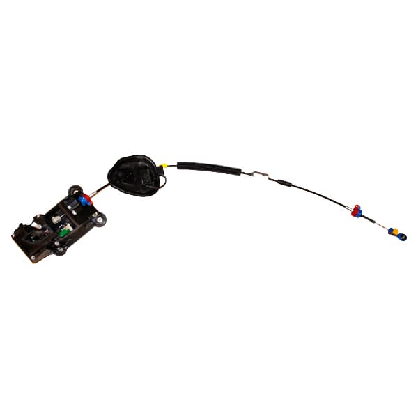 Palanca cambios c/cable original 208 caja aut/6ta