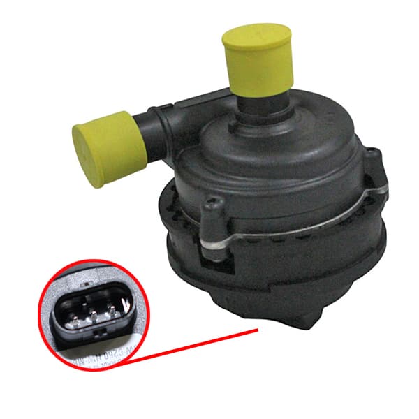Bomba agua electrica original 1.0 12v peug 208-200