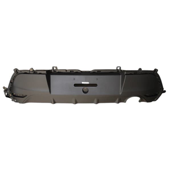 Faldon tras (spoiler) s/sensor orig 208 2025/...