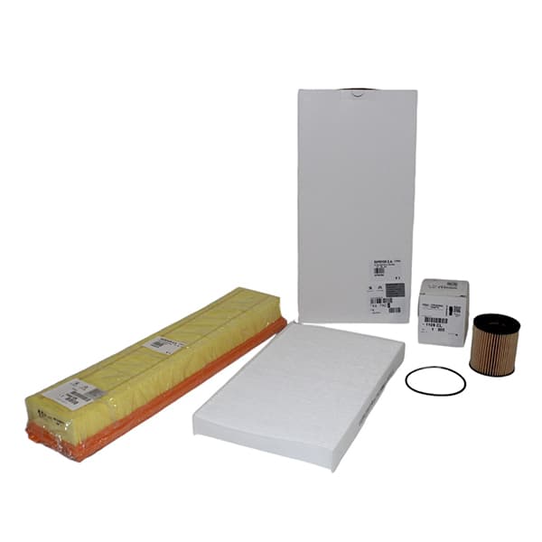 Kit lara filtros 308