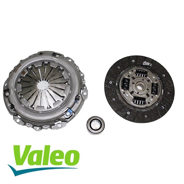 Kit embrague 3 pzas psa 206/207/c3 1.4/1.6