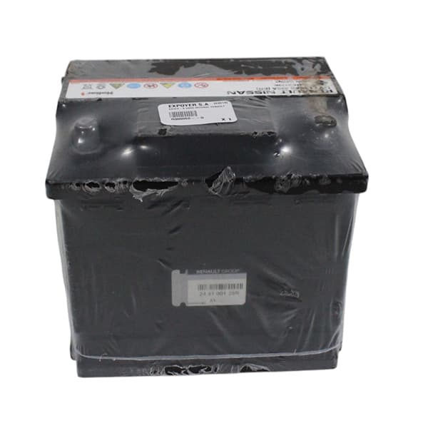 Batería 50 amp orig logan ii/sandero ii / clioii