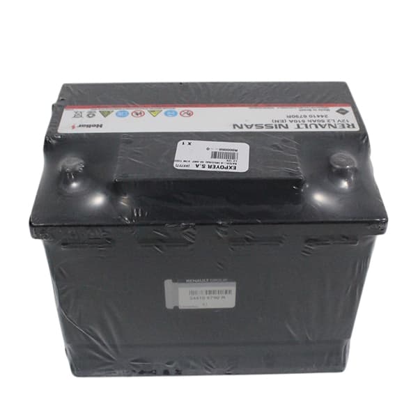Batería original 60 amp k7m todos l2 12v