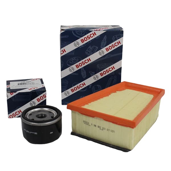 Kit lara filtros motor k4m (bosch)