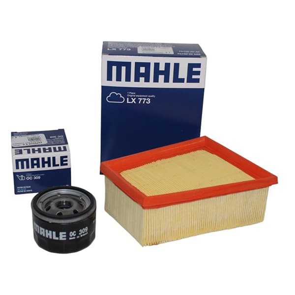 Kit lara filtros motor k4m (mahle)