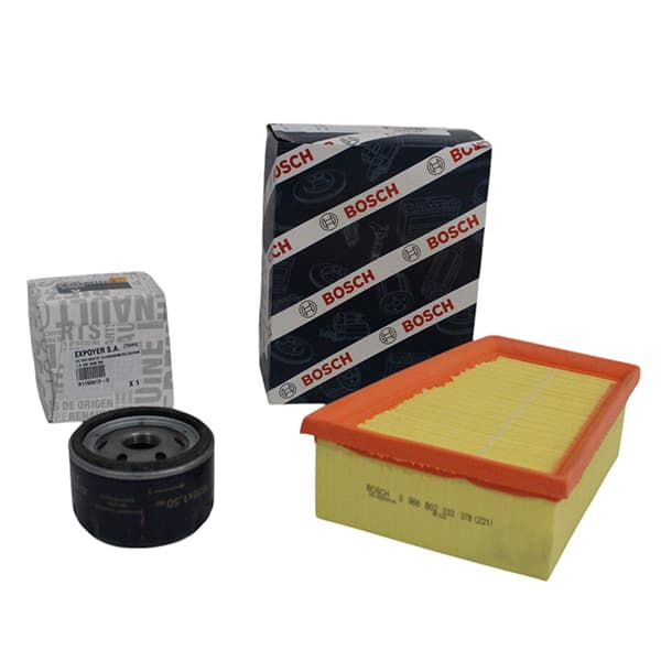 Kit lara filtros motor k4m