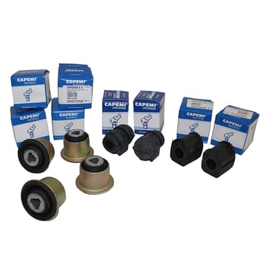 KIT LARA BUJES TREN DELANTERO KANGOO/ CLIO II