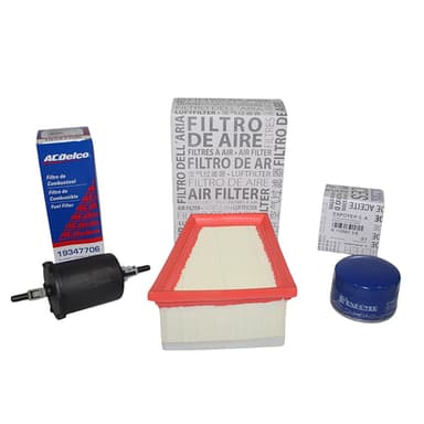KIT LARA FILTROS K4M