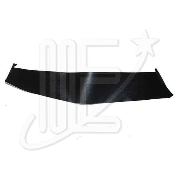 Ornamento negro trasero izquierd orig varios