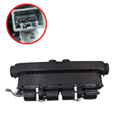 CLIMATIZADOR ADICIONAL MINIBUS ORIG MASTER III