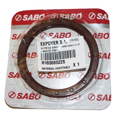 RETEN EJE AUXILIAR  5936 MASTER TRAFIC 2.5 16V