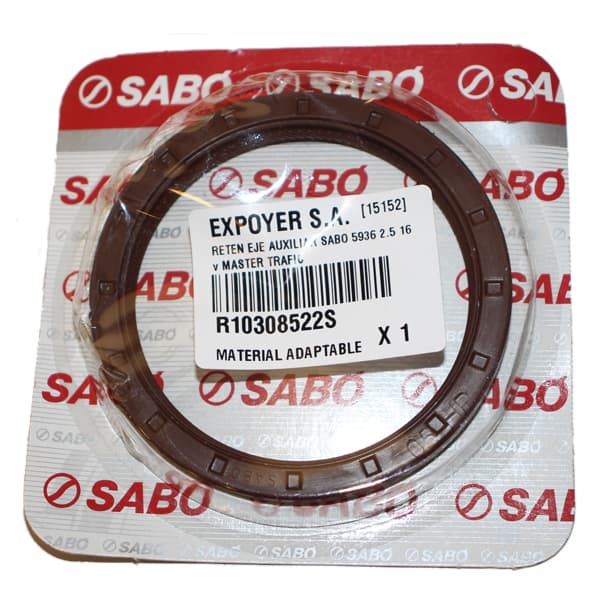 Reten eje auxiliar 5936 master trafic 2.5 16v