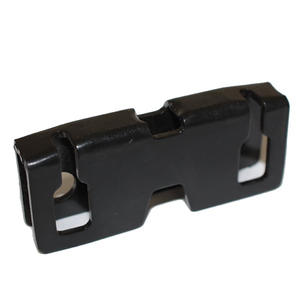 Soporte cable freno mano original laguna
