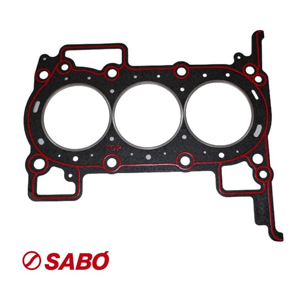 Junta tapa cilindros 82833 motor kwid 1.0 12v
