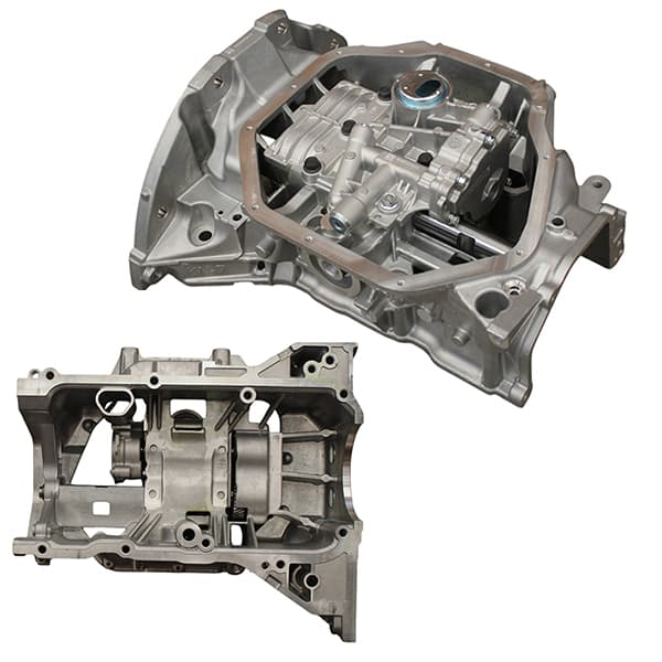 Carter intermedio/ bomba aceite orig fluence m4r
