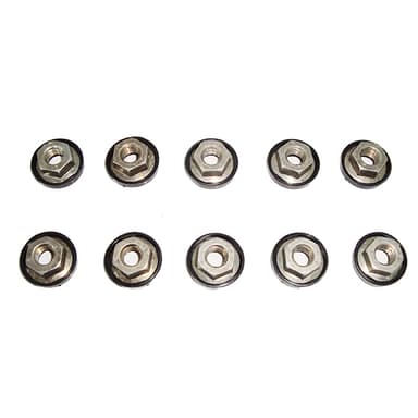 TUERCA HEXAG FIJACION TORNILLO BRIDA M6 ORIG