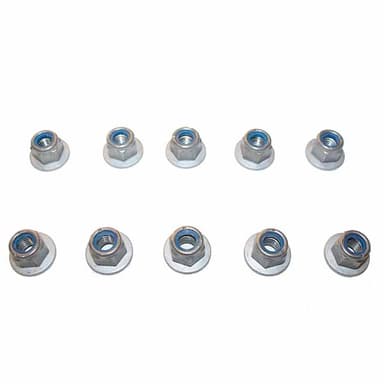 TUERCA HEXAGONAL BRIDA M10 ORIG