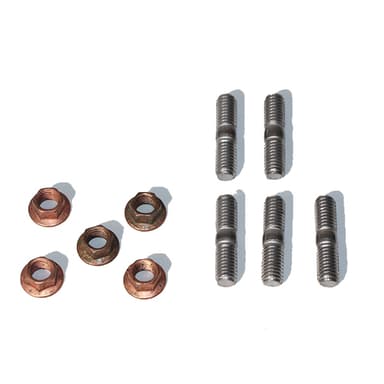 KIT FIJACION TURBO (H5F) ORIG MEGANE III