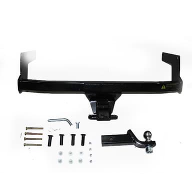 GANCHO REMOLQUE COMPLETO H79 ORIG DUSTER/CAPTUR