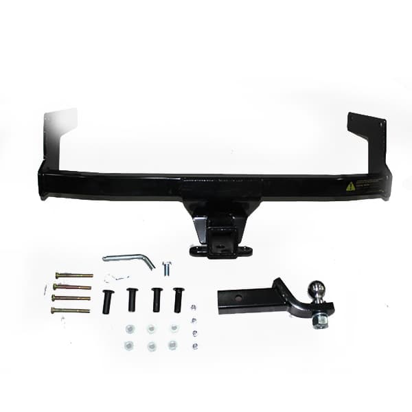 Gancho remolque completo h79 orig duster/captur