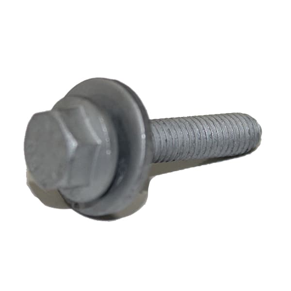 Tornillo fij tapa fusilera orig log/sand