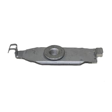 TUERCA CENT CUNA MOTOR (K9K) ORIG FLU/MEG III