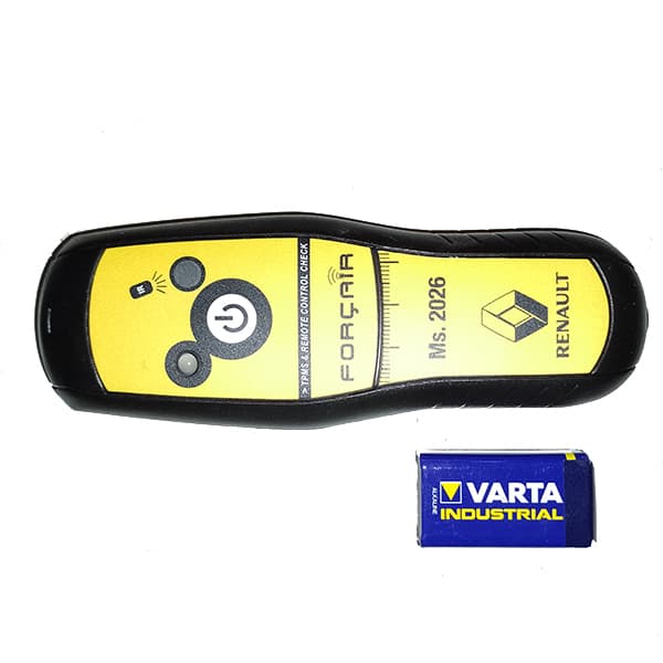 Herramienta control presi orig