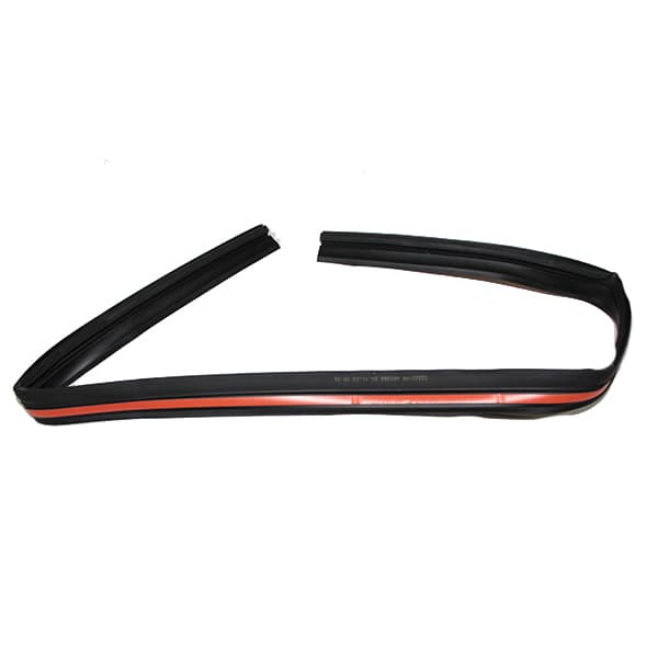 Burlete apoyo vidrio techo orig scenic ii