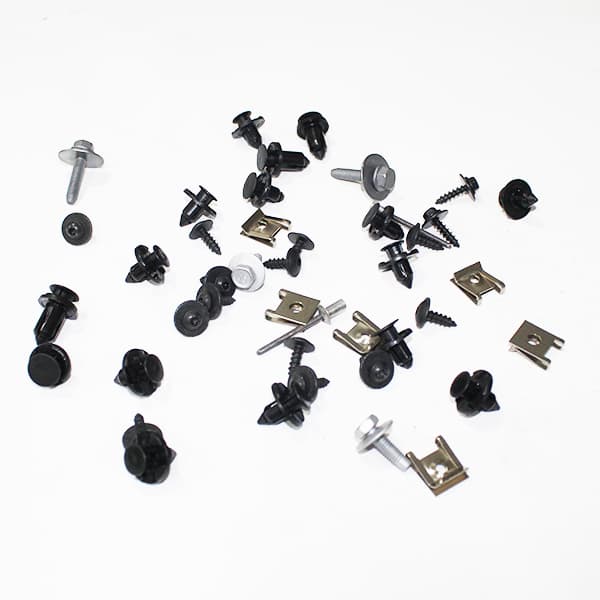 Kit paragolpe del orig koleos ii