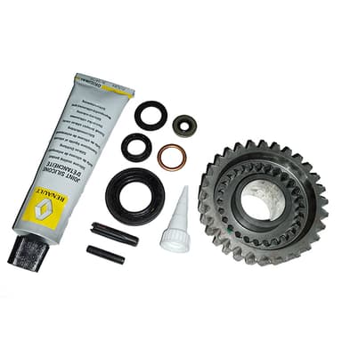 KIT REPARACION CAJA VELOC (B4D) ORIG KWID