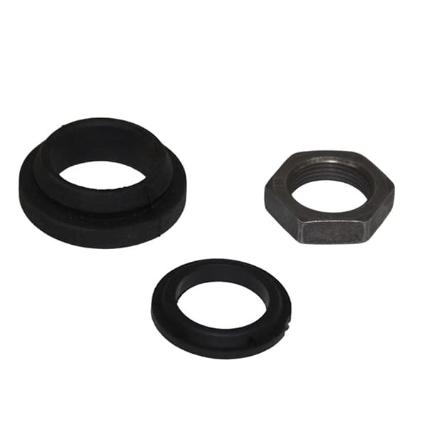 Arandela goma base brazo l/luneta orig clio ii