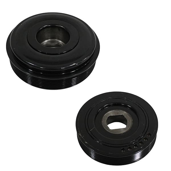 Polea cigueñal (10644) master iii 2.3 motor m9t