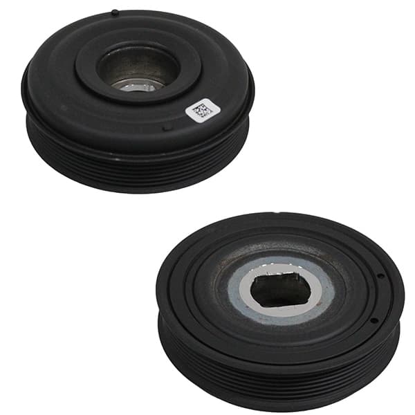 Polea cigueñal original master iii 2.3 dci motor m