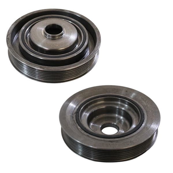 Polea cigueñal (10647)mot.f4r 2.0 16v.duster/oroch