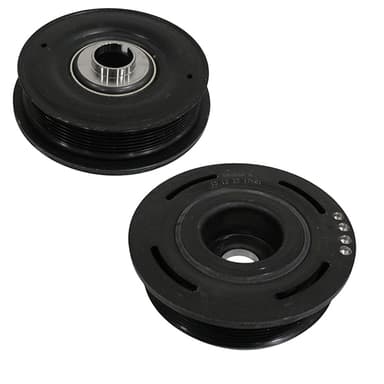POLEA CIGUEÑAL ORIGINAL (G9U) MASTER 2.5 TDI