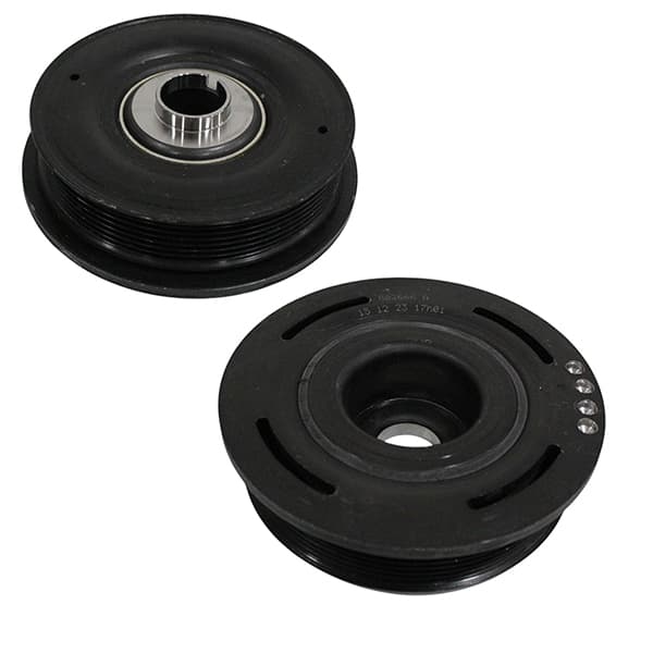 Polea cigueñal original (g9u) master 2.5 tdi