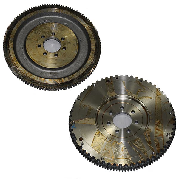 Volante motor (f4r-f4p) orig clio ii sport
