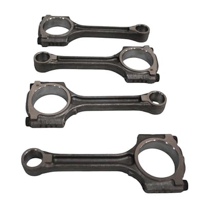 JUEGO BIELA MOTOR (X4) ORIG KANGOO DOKKER H4M