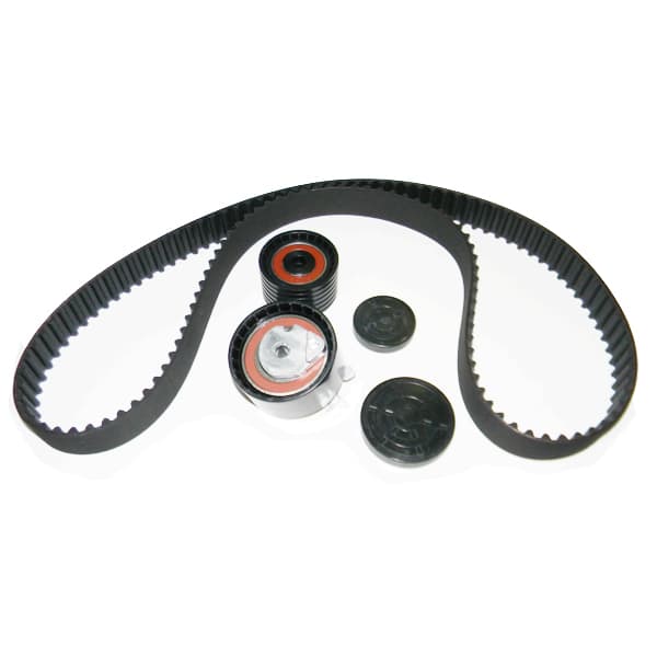 Kit distribucion hutchinson kh132 clio/megane k4m