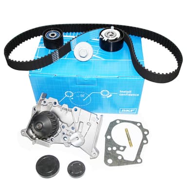 KIT DISTRIBUCION + BOMBA VKMC 06020A LOGAN 1.6 16V
