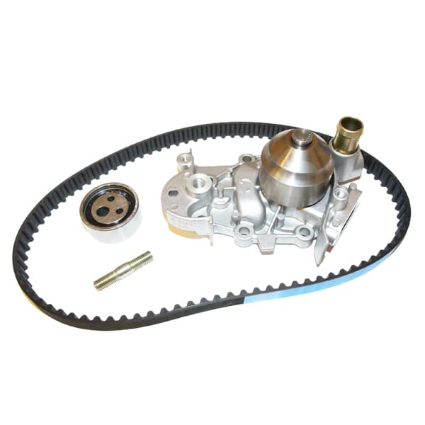 Kit distribucion + bomba vkmc06010a 1.2 d7f kangoo