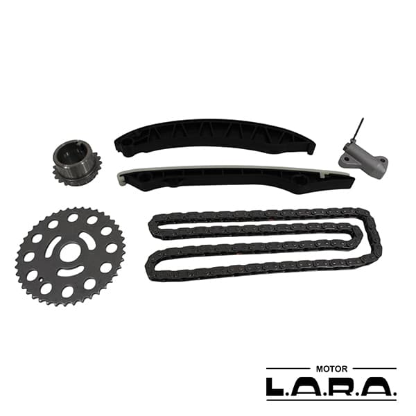 Kit cadena distribucion imp. mast./alaskan 2.3