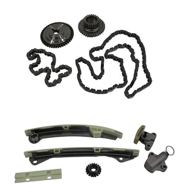 KIT CADENA DISTRIBUCION SKF-VKML46004A FLUEN/MEGAN