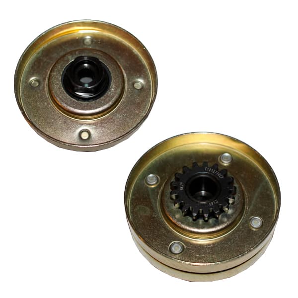 Polea para tensor clio/19/21