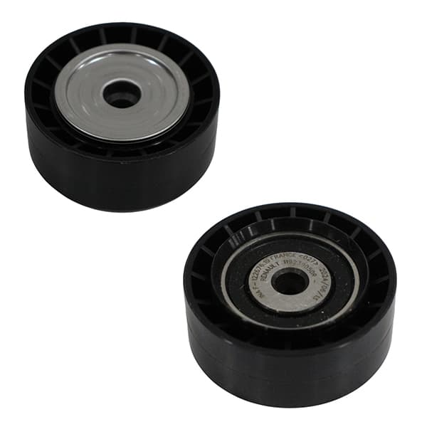 Polea tensor correa d/h (d4f) orig clio ii