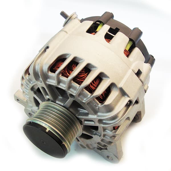 Alternador 14v-120a 6pk orig koleos